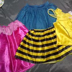 Girls Halloween Costumes