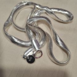 Silver Chain S925