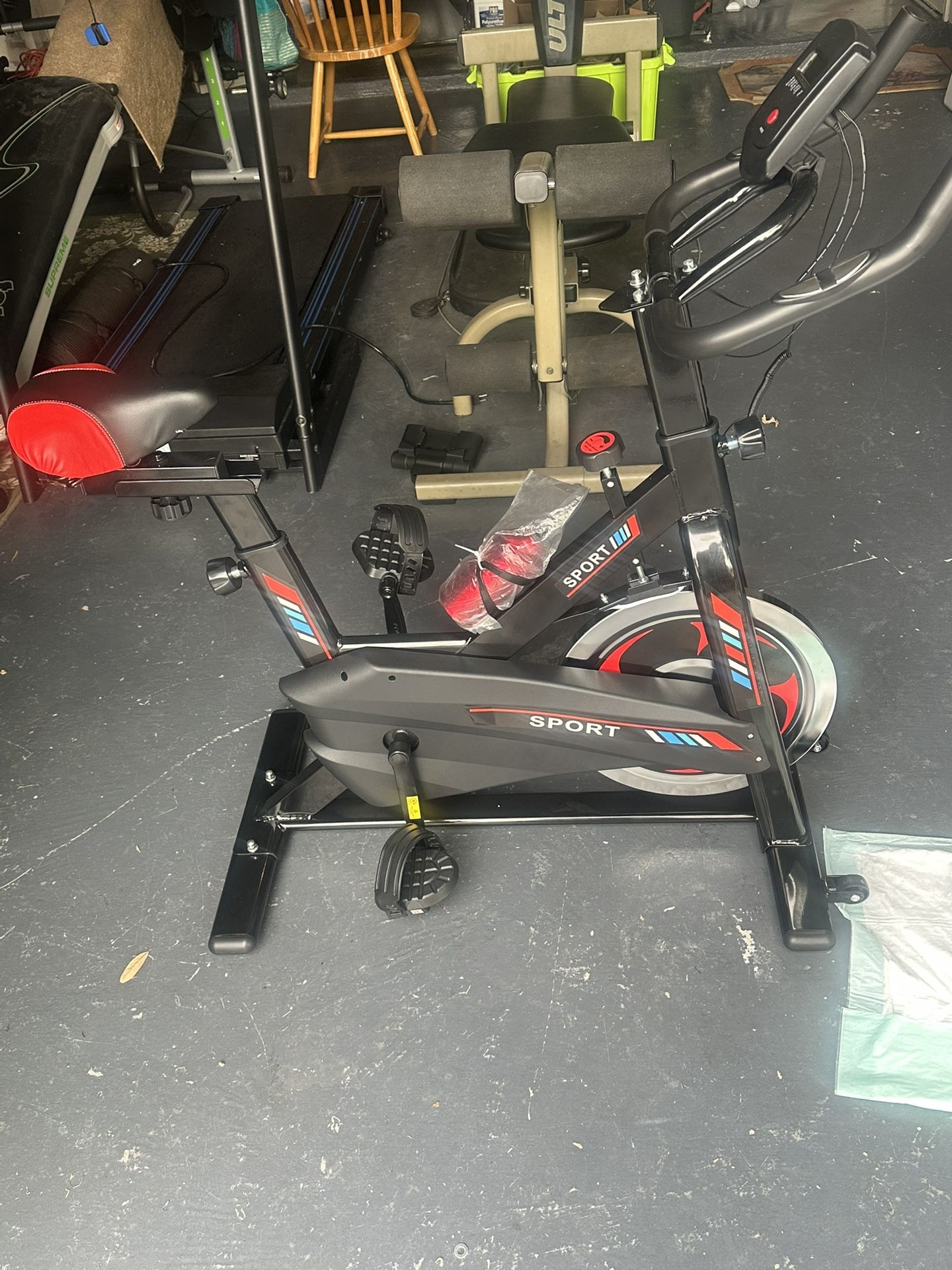 Exercise Bike