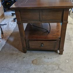 Table With Storage