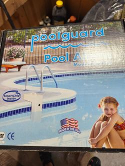 Pool guard brand new