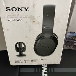 Sony Wireless Headphones