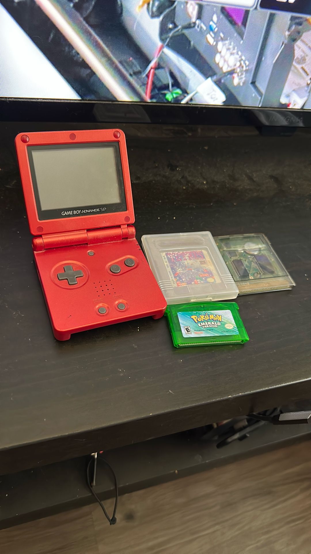 Gameboy And Pokémon