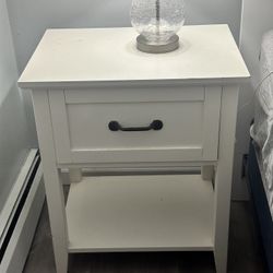 Pottery Barn nightstand