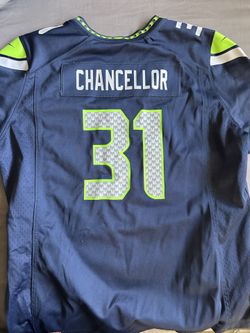 Seahawks Jersey 31 Chancellor 