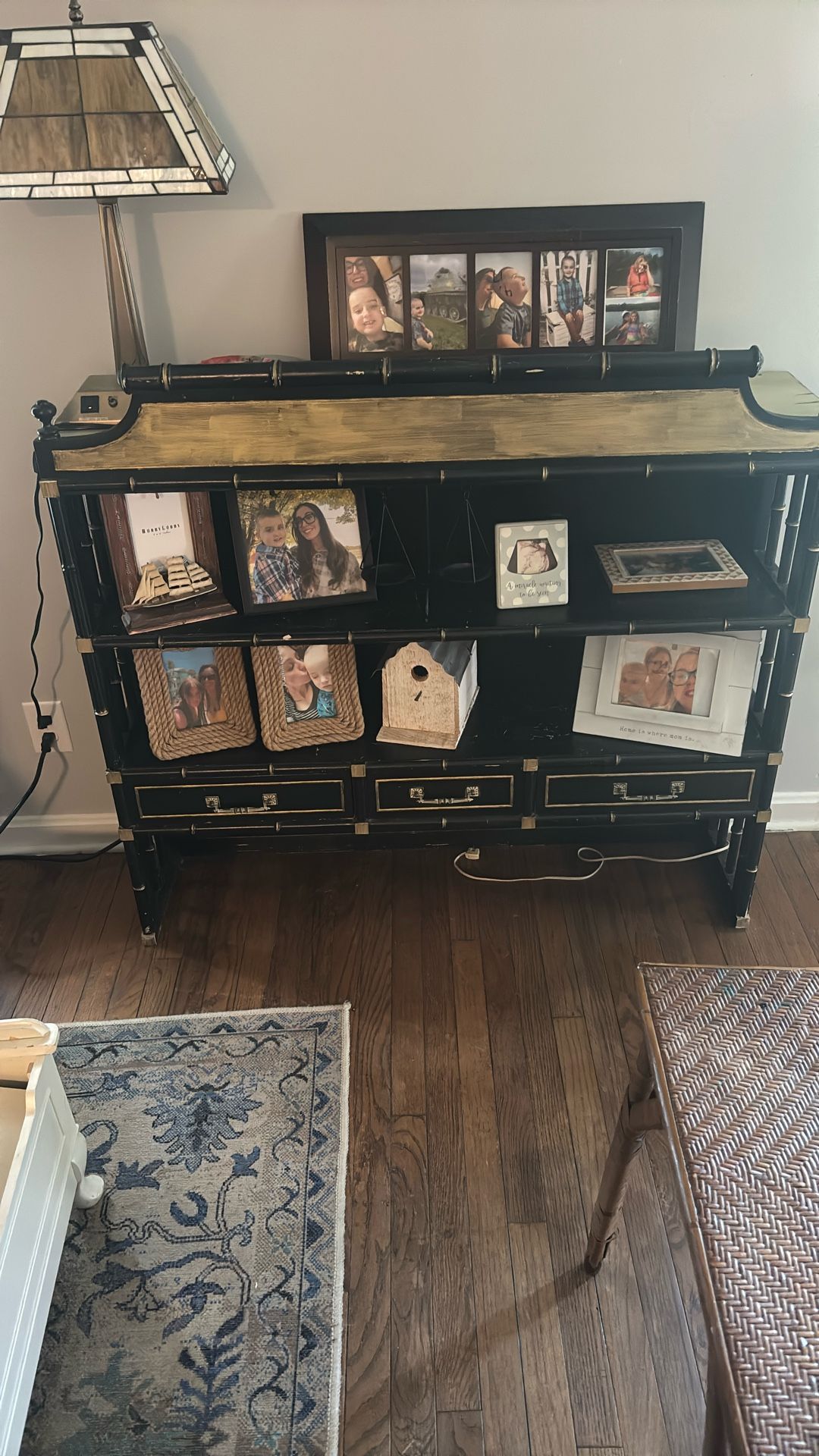 Black Book Shelf