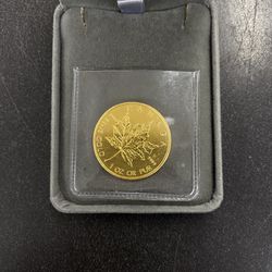 Gold Coin 