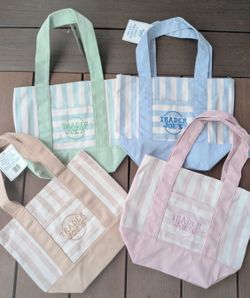 Trader Joe’s Mini Tote Bags