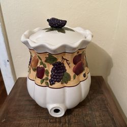 Jarra De Agua Fomentirio