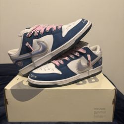 Nike SB Dunk Low "Born and Raised" 