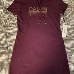 calvin klein dress 