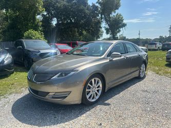 2016 Lincoln MKZ