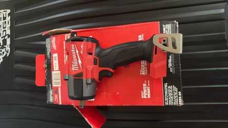 Milwaukee mid torque impact