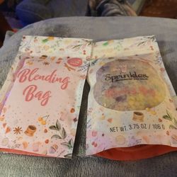 Zebra Sprinkles For Warmers 2 Bags For 15.00 Must Buy 2