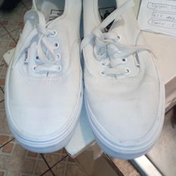 White Vans