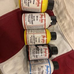 Angelus Paint For Shoes