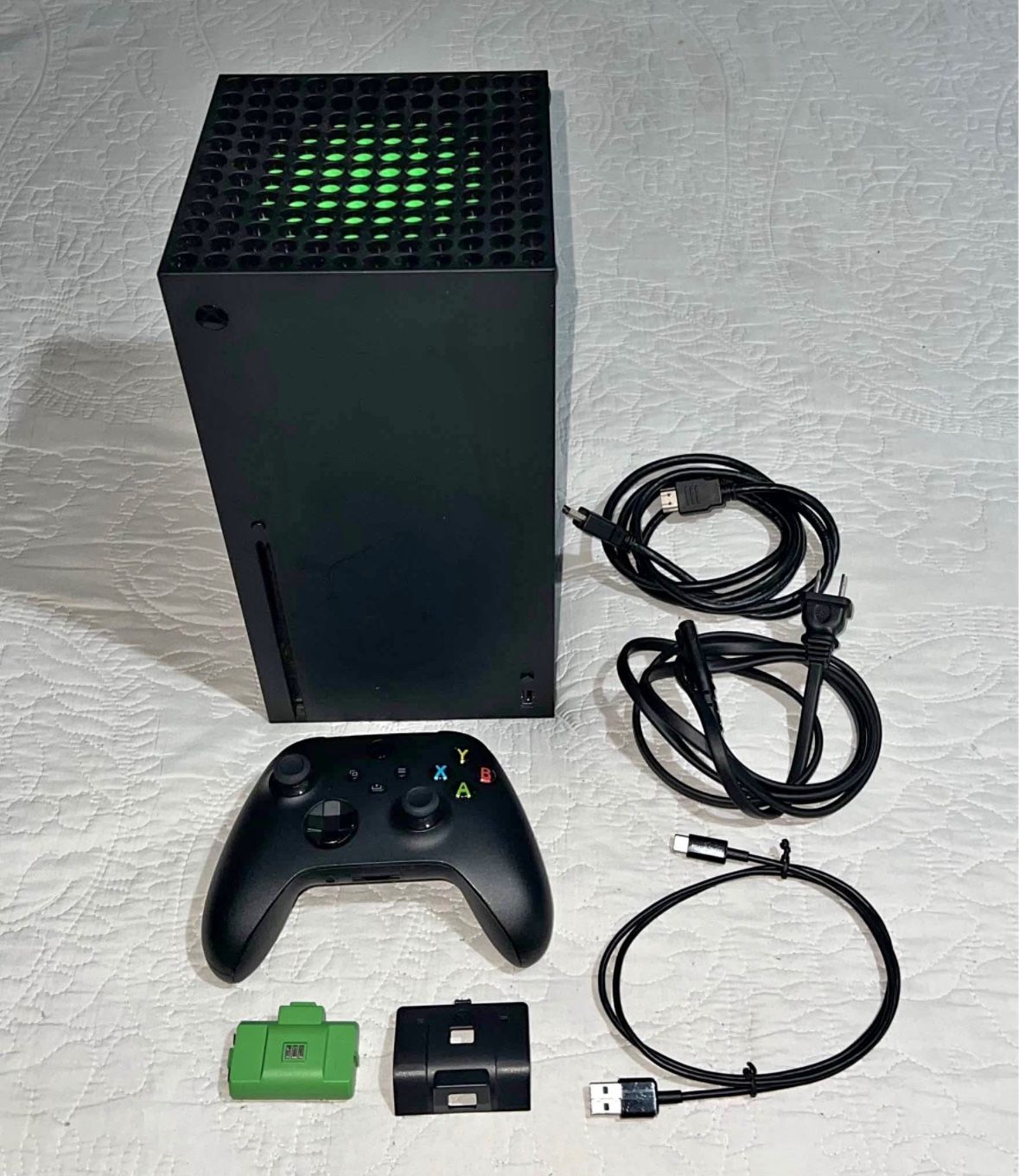 Xbox Series X (Disc Version)