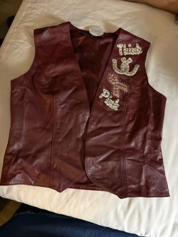 Think pink Vest