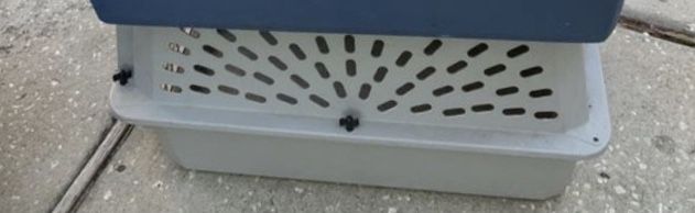 Cat Carrier Pet Carrier - Medium