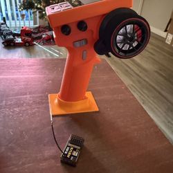 Meus MB-10b Radio With Receiver Like New !