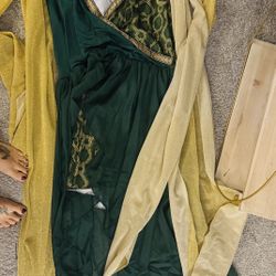 Medusa Costume XL Women's 