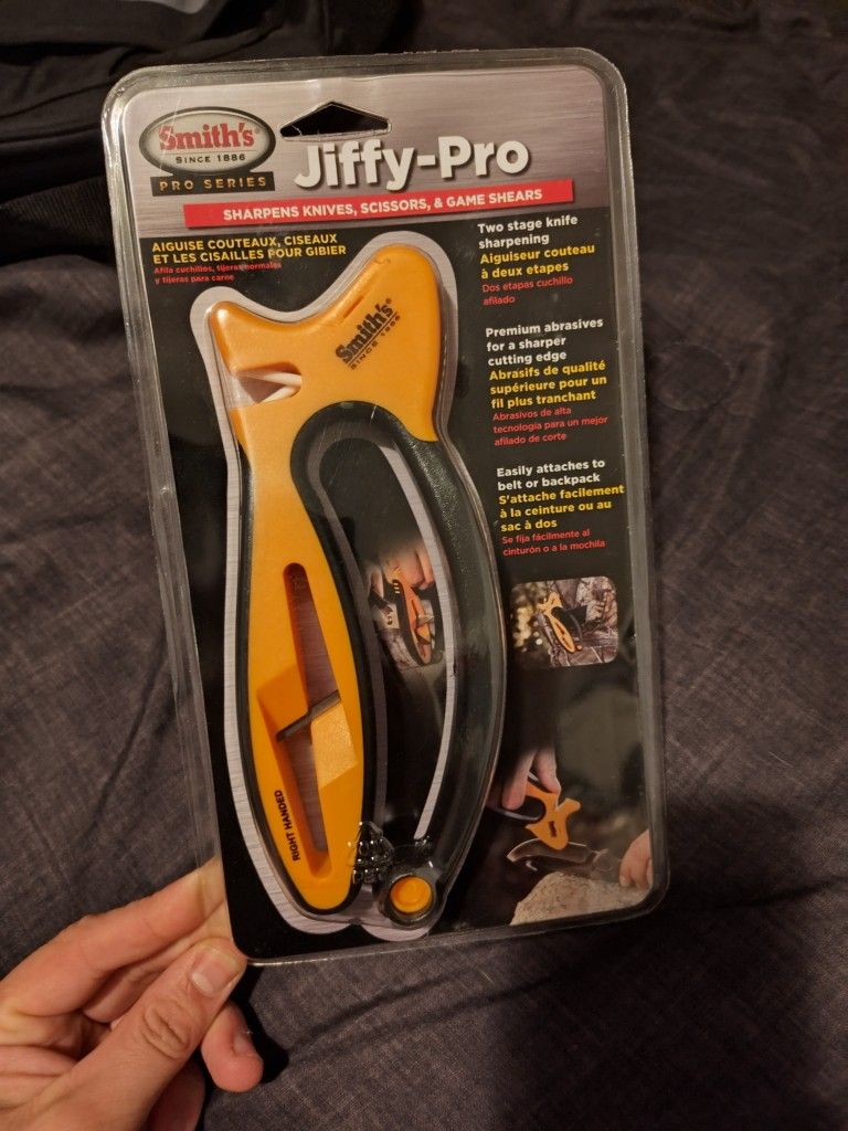 Blade Sharpener
