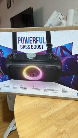 JBL PARTYBOX ON-THE-GO Essential : NEW NEW