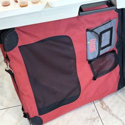 Natures Miracle Dog Crate W/Kong Pad.