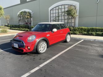2015 Mini Cooper
