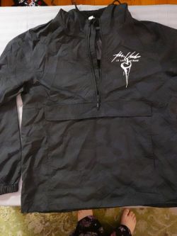 RARE The Used All That I've Got Windbreaker Unisex Size L