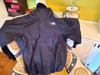 The North Face Hommes Combo Jacket (size LG - Not Including Vest)