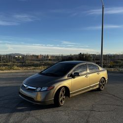 2008 Honda Civic Ex