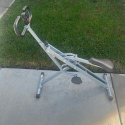 Sunny Exercise Machine