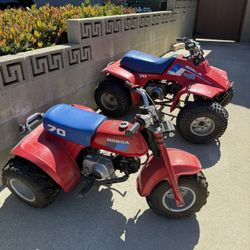 Honda Atc 70 - Honda TRX 70