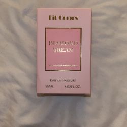 diamond dream perfume 
