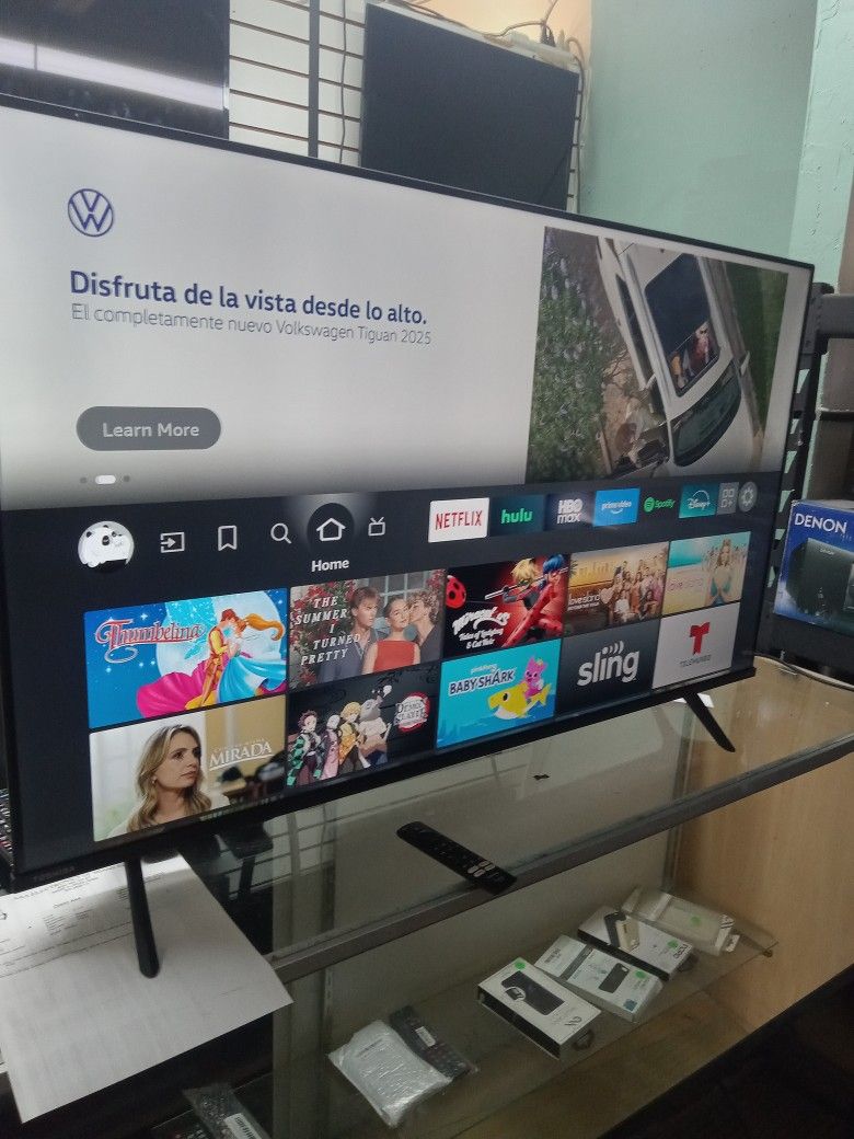 Toshiba  50 Inches  Smart 4k  Fire Tv 50c350nu