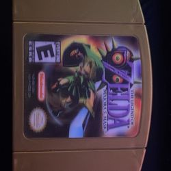 The Legend Of Zelda: Majora’s Mask Collector’s Edition