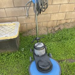 Hawk Floor Machine 