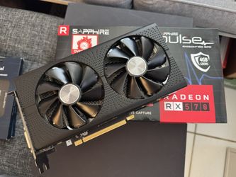 RX570 GPU 4GB