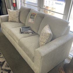 Sleeper Sofa 🖤☺️ $1,199 Easy Financing !