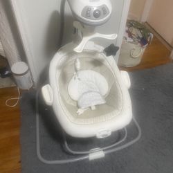 Graco baby swing Chair 