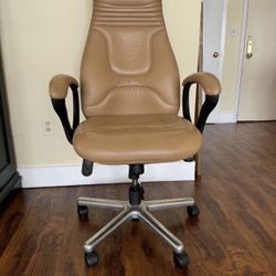 Leather Office Chair