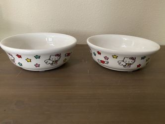 Pet Bowls (2)