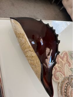 Decor plate $20