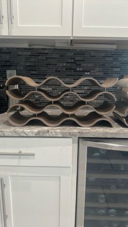 Seville  Classic 12 bottle wine rack