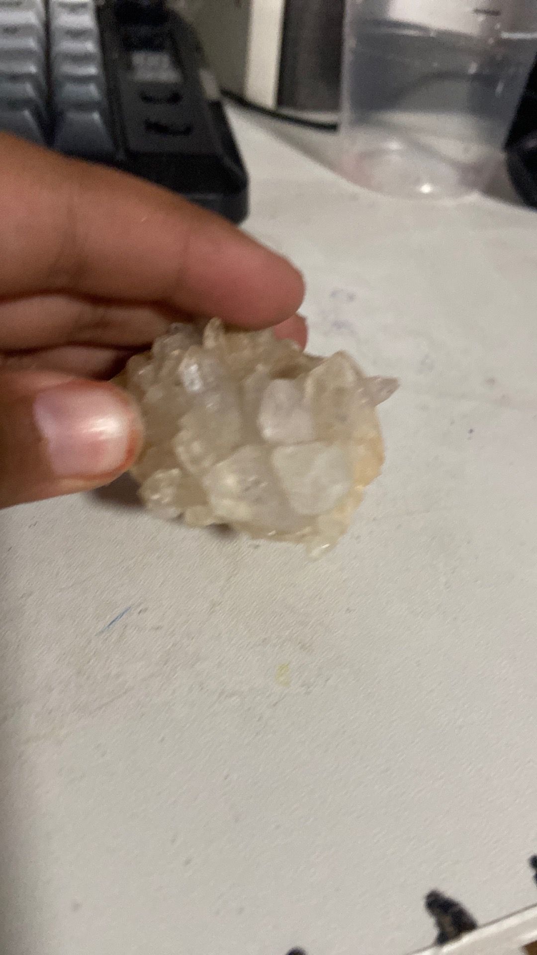quarts cystal