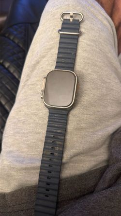Apple watch ultra