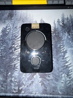 ASTRO TR Mix Amp