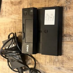 Dell E-Port Docking Station (PW380)