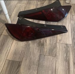 350z Taillights